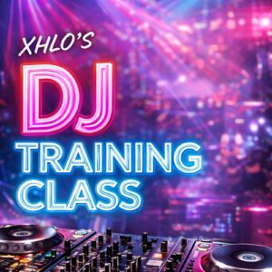 DJ Training